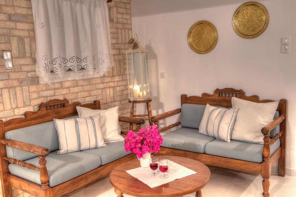 Ostria Apart otel Zambujeira do Mar Dış mekan fotoğraf