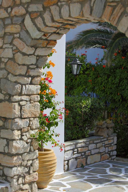 Ostria Apart otel Zambujeira do Mar Dış mekan fotoğraf