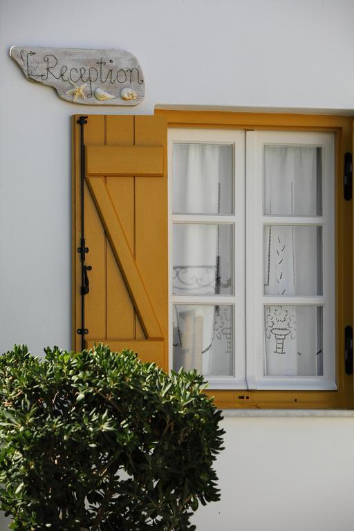 Ostria Apart otel Zambujeira do Mar Dış mekan fotoğraf