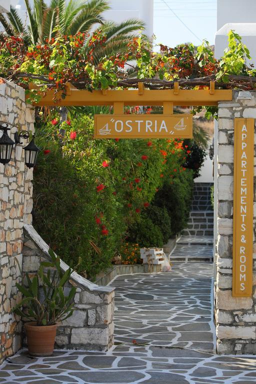Ostria Apart otel Zambujeira do Mar Dış mekan fotoğraf