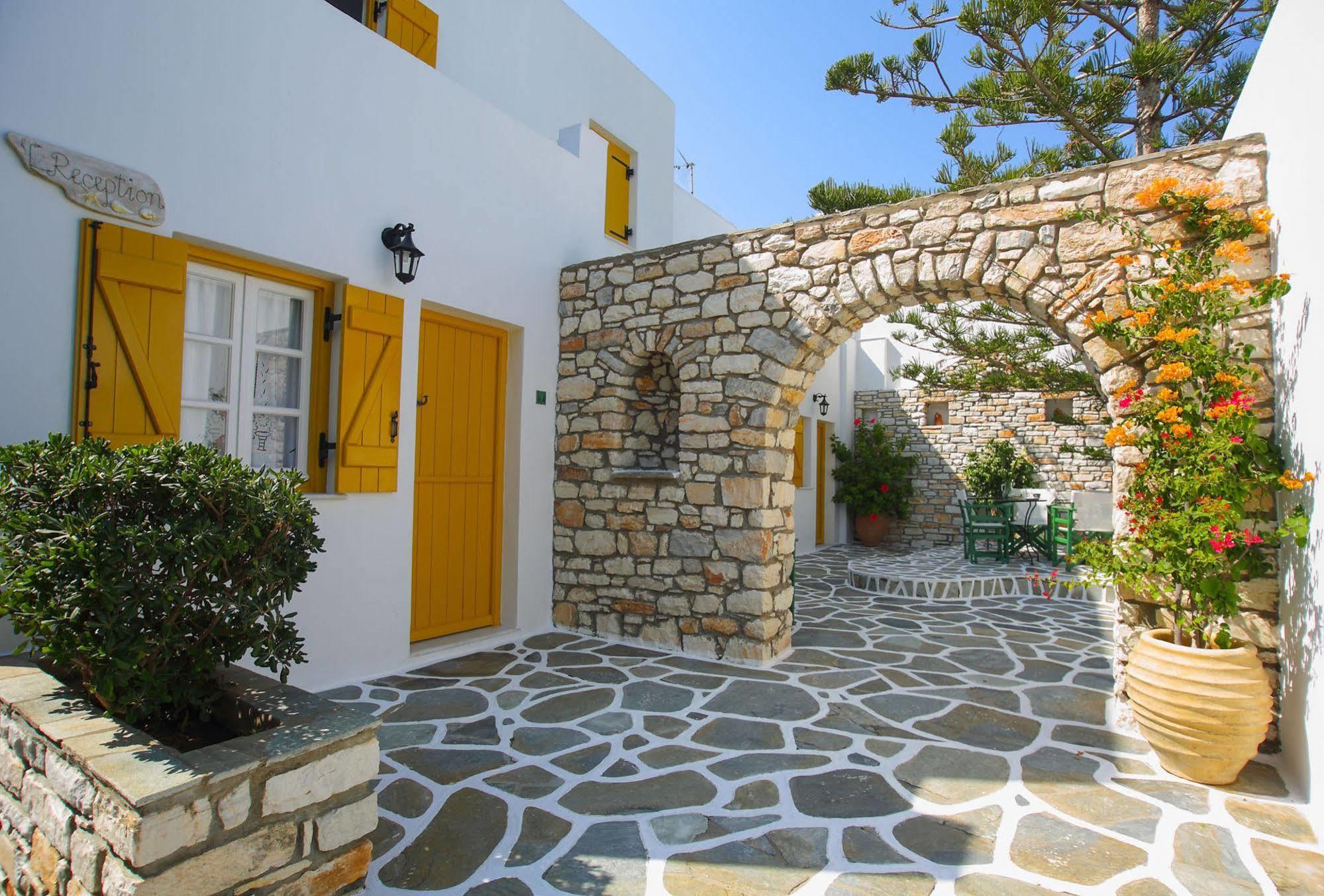 Ostria Apart otel Zambujeira do Mar Dış mekan fotoğraf