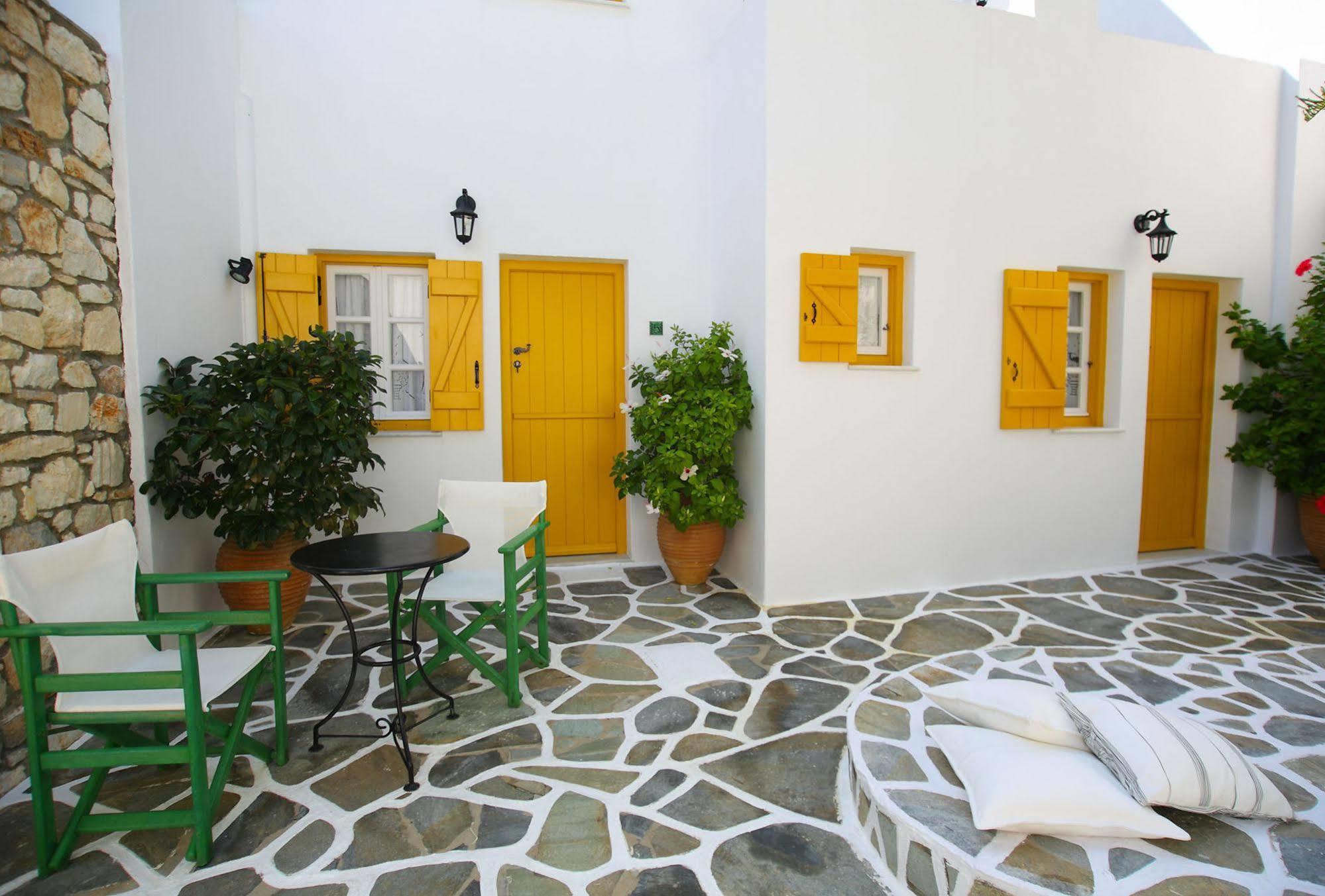 Ostria Apart otel Zambujeira do Mar Dış mekan fotoğraf